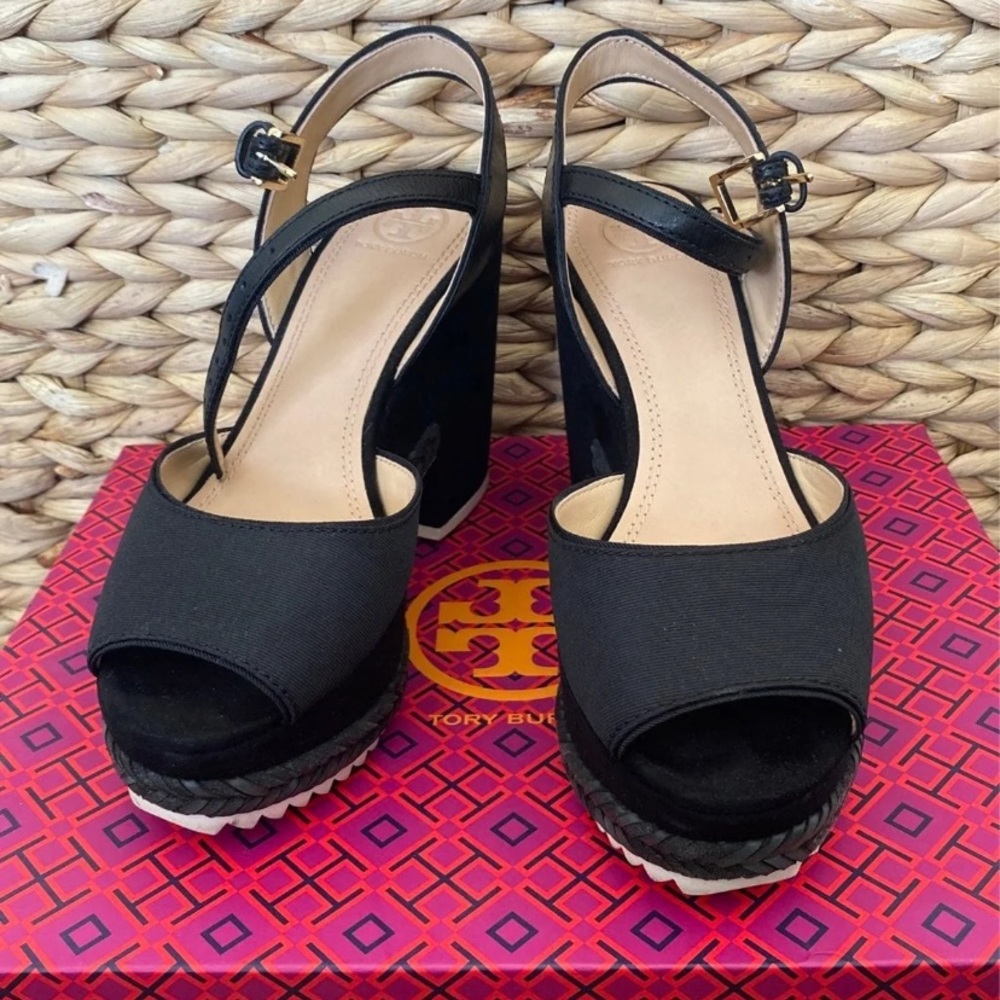 Tory Burch Heels/ Sandler